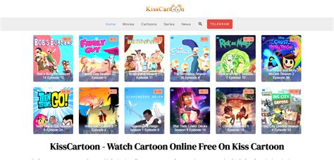 sintel kisscartoon|The 13 Best KissCartoon Alternatives in 2024.